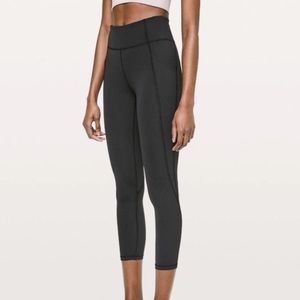 Lululemon time to sweat 23”